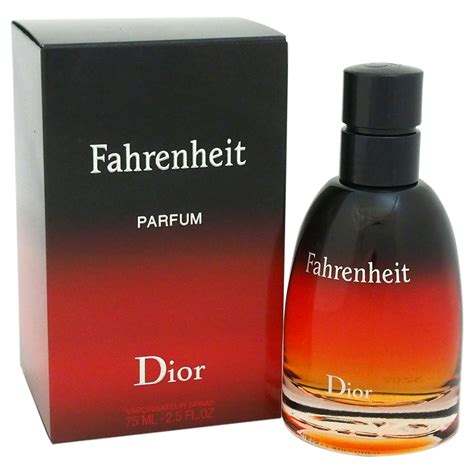 fahrenheit dior parfym|Dior fahrenheit parfum for men.